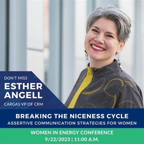 Women in Energy Annual Conference Women in Energy