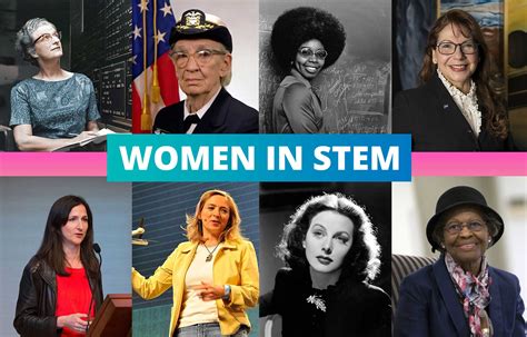 Women in STEM -