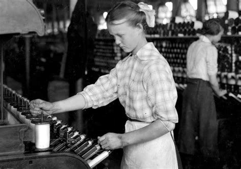 To protect the woman worker, new labor laws promoted an already outdated conception of the family—one in which women engaged mostly in household maintenance without resort to the labor force. As these laws took shape in the early part of the twentieth century, both men and women agreed that justice would be served if men with a family …. 