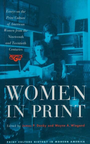 Women in print essays on the print culture of american women from the nineteenth and twentieth cent. - Nelson physics 12 teacher solutions manual.
