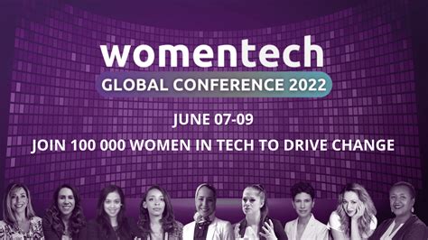 Women in tech conference. Making a difference by enabling women in tech through networking, leadership development, professional growth and mentorship. 