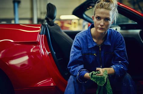 Women in the Automotive Industry Christian Brothers Automotive