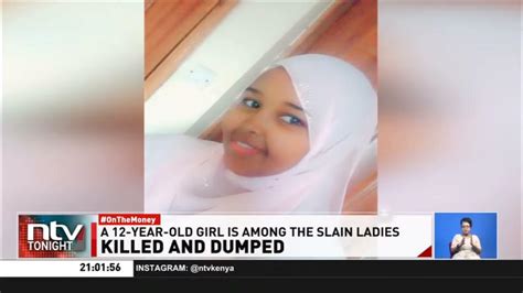 Women killed mysteriously in nairobi. .  ...