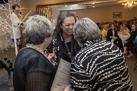 Women of Achievement Lunch