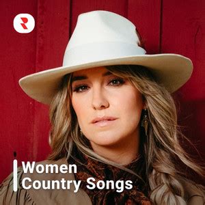 Women of Country Spotify Playlist