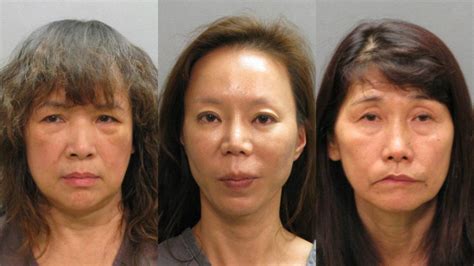 Women pimped out their massage parlor employees, prosecutors say