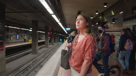Women say they don't feel safe on Los Angeles Metro trains