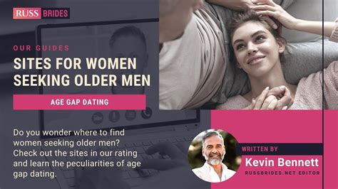 Women seeking older men. Why Relationships Matter. Find counselling to strengthen relationships. In their study of 173 women, 44 of whom were dating men at least approximately 10 years older, the stereotype of women ... 