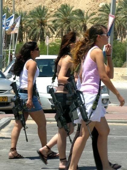 Women should shoot without men! women’s only training in Israel