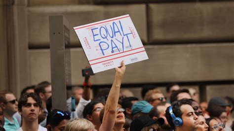 Women won't achieve pay parity until 2056, report finds