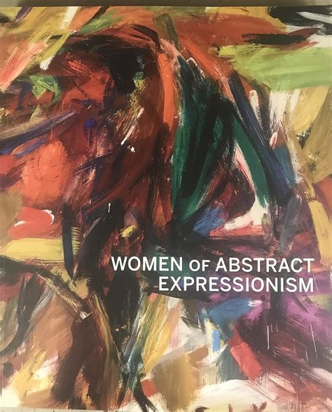 Full Download Women Of Abstract Expressionism By Joan Marter