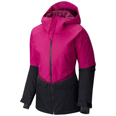 Womena ski jacket. Limited Stock to Ship. ADD TO CART. Patagonia Women's Insulated Powder Town Ski Jacket. $279.99 - $399.00. $399.00 *. Limited Stock to Ship. ADD TO CART. Roxy Women's Meade Ski Jacket. $124.96. 