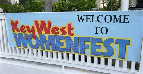 Womenfest Key West