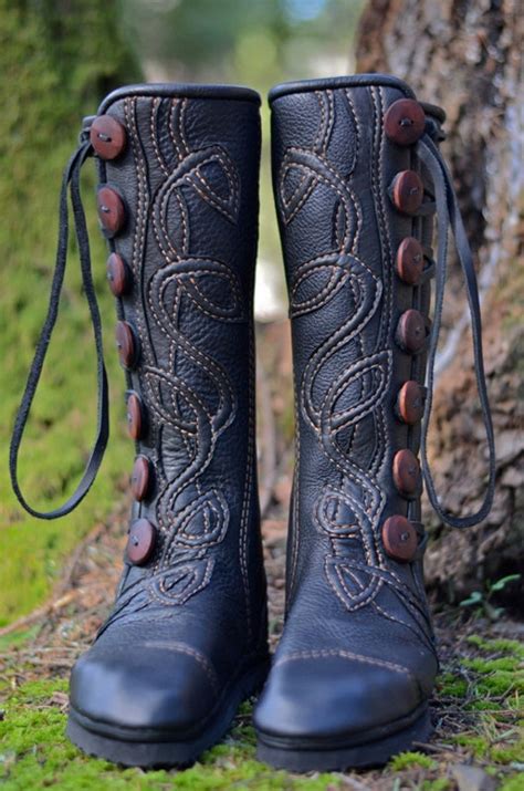 Womens Boots Ladies Leather Boots Celtic & Co