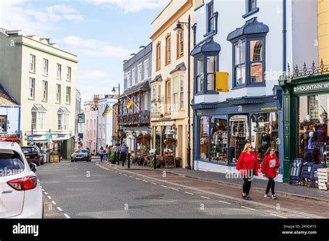 Womens Clothes Shops in Tenby, Pembrokeshire