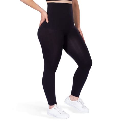 Womens EMPETUA Leggings Shapewear by Shapermint High Waisted …