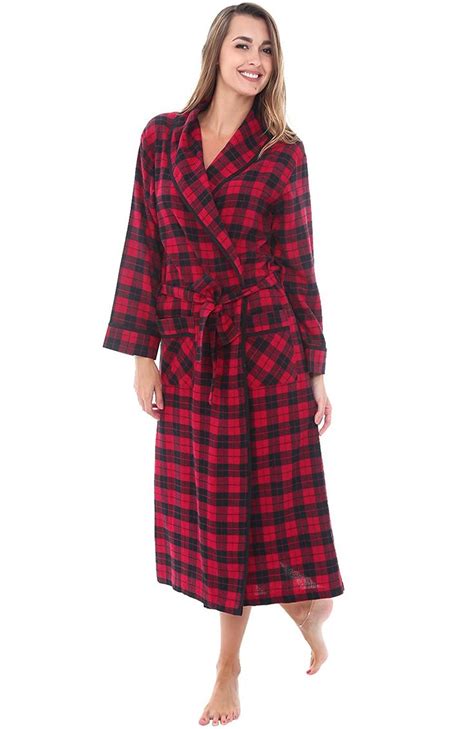 Womens Flannel Robes - Etsy