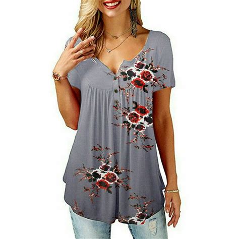 Womens Floral Tee : Target