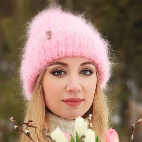 Womens Fluffy Hats - Etsy