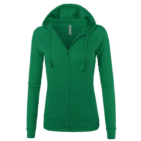 Womens Green Hoodies Sports Direct