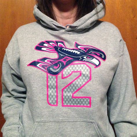 Womens Seahawks Sweatshirt - Etsy