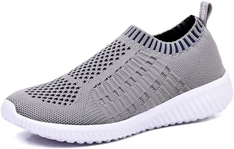 Womens Shoes Daily Walking Work Athletic Breathable …