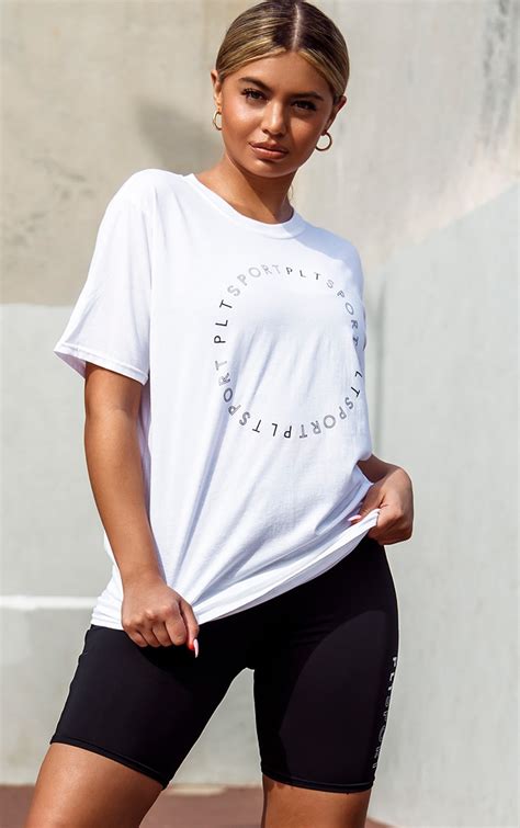 Womens Sports T-Shirts Oversized & Gym T-Shirts Next UK