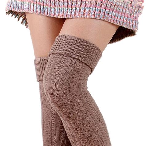 Womens Thigh High Socks : Target