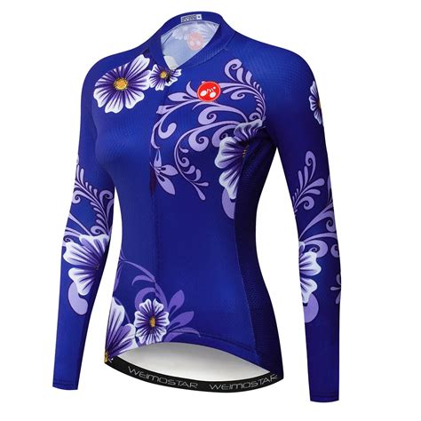 Womens bike jersey. Women's Cycling Jerseys. The Women’s Jerseys are all laser-cut and assembled by hand at one of our premium manufacturing facilities across Europe. All jerseys are given a shortened front panel and an extended back panel to eliminate the bulking of excessive fabric around the torso to suit your optimal riding position. 