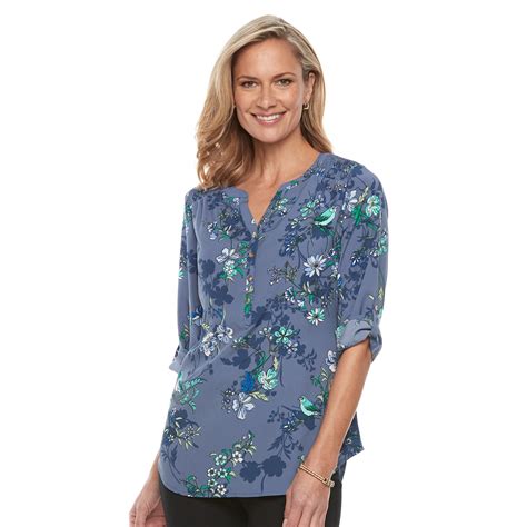 Enjoy free shipping and easy returns every day at Kohl's. Find great deals on Croft & Barrow Classic Tops & Tees at Kohl's today! .