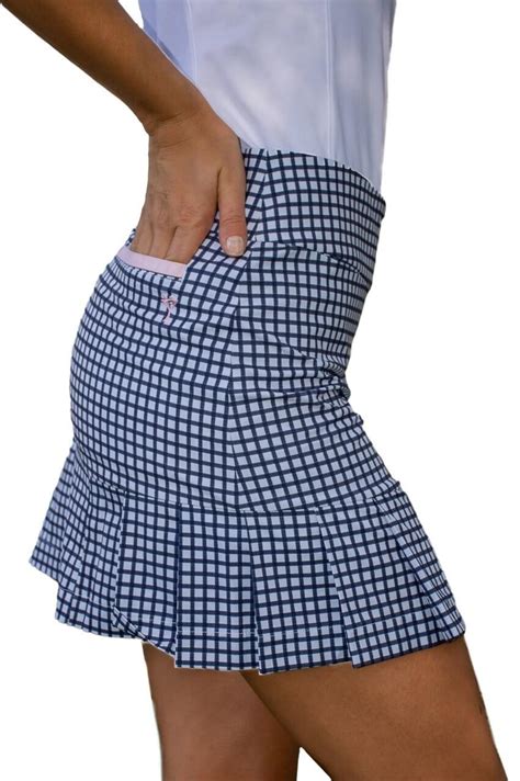 Womens golf skorts. Women's 13" Tennis Skirts Golf Skort High Waisted Athletic Pleated Pockets Linner Running Sports Workout Casual Cute. 4.5 out of 5 stars 2,939. $35.99 $ 35. 99. List: $49.99 $49.99. FREE delivery Thu, Mar 21 +38. Oyamiki. Women's Active Athletic Skort Lightweight Tennis Skirt Perfect for Running Training Sports Golf. 