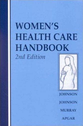 Womens health care handbook by bruce e johnson. - Guerra de los 10 [i.e. diez] años.
