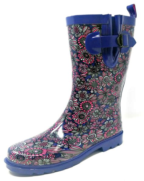 Womens rubber boots walmart. Things To Know About Womens rubber boots walmart. 
