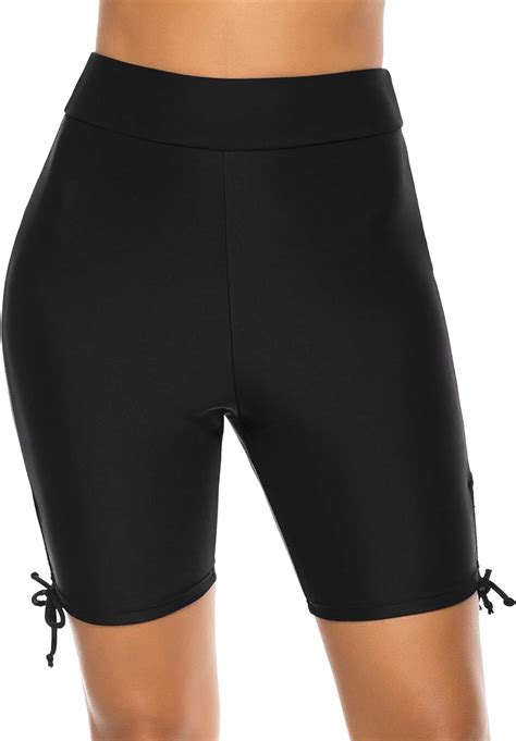 Womens swim shorts amazon. Things To Know About Womens swim shorts amazon. 