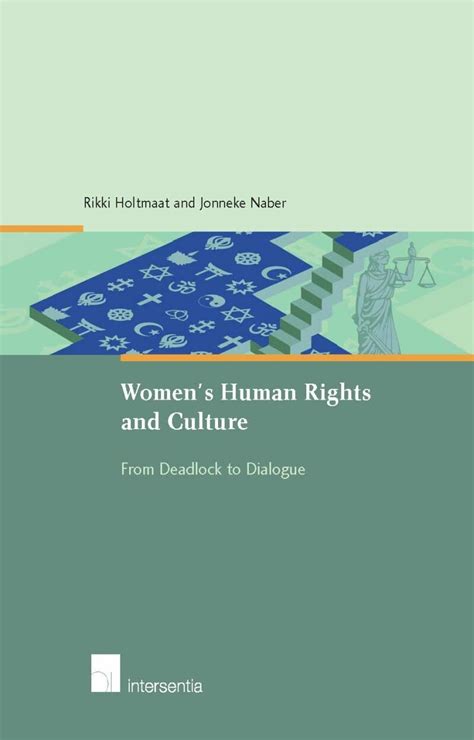 Download Womens Human Rights And Culture From Deadlock To Dialogue By Riki Holtmaat