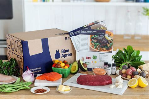 Wonder Group buying meal kit company Blue Apron for about $103 million