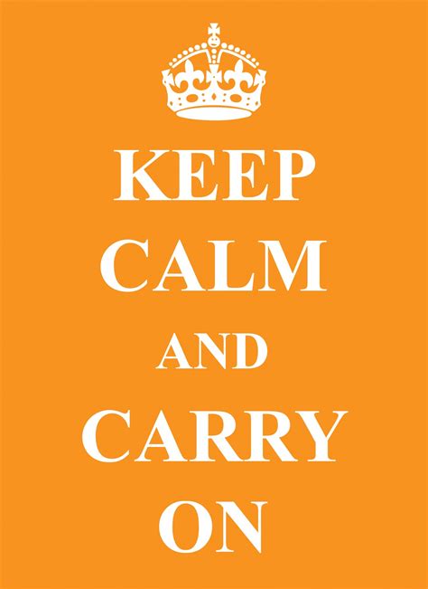 Wonder MP3 Song Download Keep Calm And Carry On