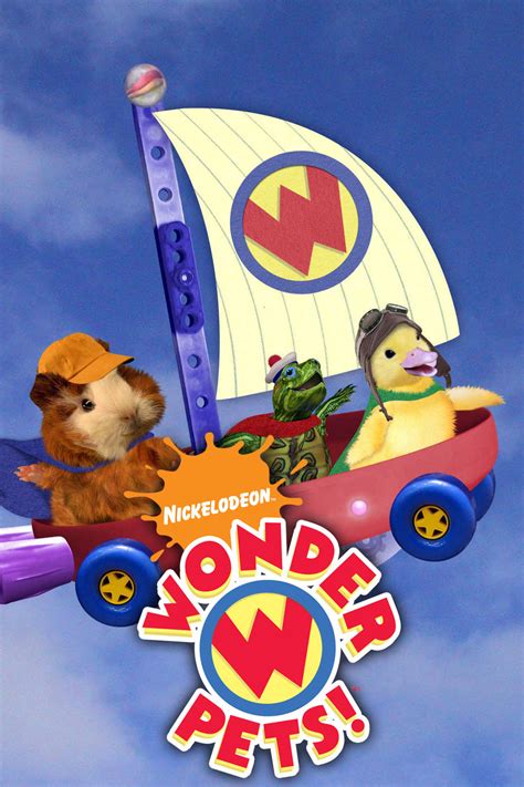 Wonder Pets! - Wikipedia