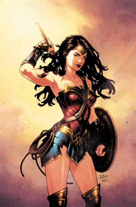 Wonder Woman (Character) Comic Vine.