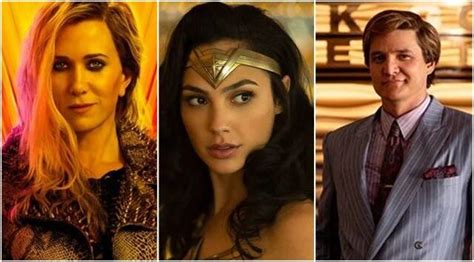 Wonder Woman 1984 What We Know About Cast Plot Release Time