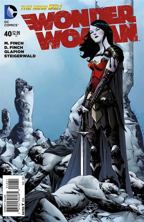 Wonder Woman Vol 4 7 DC Database Fandom