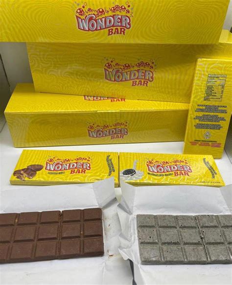Wonder bars. Description. Additional information. Reviews (40) Wonder Bars Magic Mushroom Chocolate now available at One Up Bars Mushroom, the highest quality … 