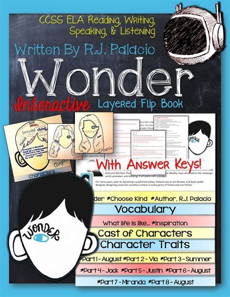Wonder by r j palacio teachers guide novel unit and lesson plans lessons on demand. - El peque o manual para novios especialidades juveniles spanish edition.