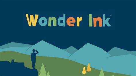 Wonder ink. Wonder. Wonder Ink Press explores ideas across the spectrum of wonder. From inexplicable curiosity to awakening or awe, we want to be wrapped in wonder. We delight in artistic books that disrupt order, unite genres, … 