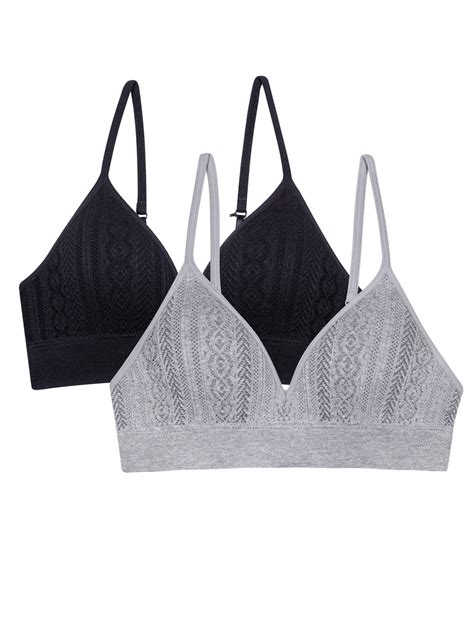 Wonder nation bras. Shop Kids' wonder nation Black White Size XL / 12 Underwear at a discounted price at Poshmark. Description: One black One white Both in great condition Wonder Nation Size XL/ approx size 12 girls Seamless and comfortable for transition period and there is no padding. 🦋BOGO SALE ITEM🦋 Add this item along with another BOGO item to your bundle … 