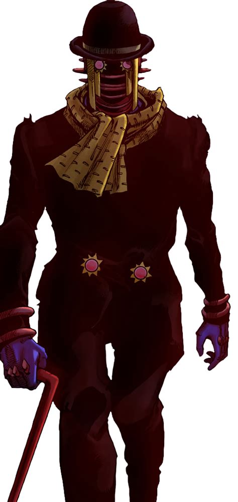 Doctor Wu (ドクター・ウー, Dokutā Ū) is the Stand of Dr. Wu Tomoki, featured in JoJolion. Doctor Wu is an ability-type Stand that only manifests itself within its user as a supernatural ability and thus has no real appearance of its own. Doctor Wu grants Tomoki a useful ability that makes him both elusive and dangerous, as the particles he turns into can bypass the defense of his foes .... 