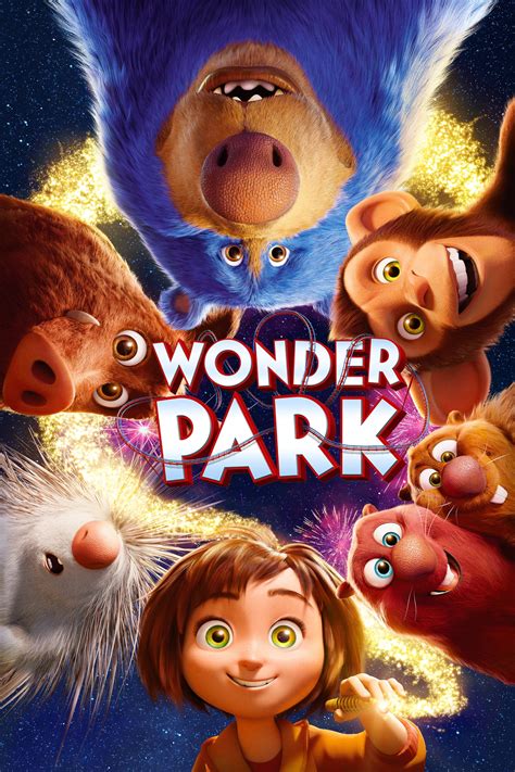 Wonder park. Wonder Park. Trailer. HD. IMDB: 5.8. A young girl named June with a big imagination makes an incredible discovery -- the amusement park of her dreams has come to life. Filled with the world's wildest rides operated by fun-loving animals, the excitement never ends. But when trouble hits, June and her misfit team of furry friends begin an ... 