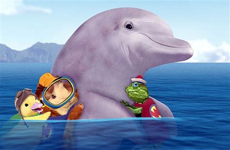 Wonder pets save the dolphin. The Wonder Pets Season 2 Episode 4 Save the Dragon! / Save the Beaver! Video Errors & Solutions: Attention: About %80 of broken-missing video reports we recieve are invalid so that we believe the problems are caused by you, your computer or something else. Please read below and find your solution. If you think it is something else please … 