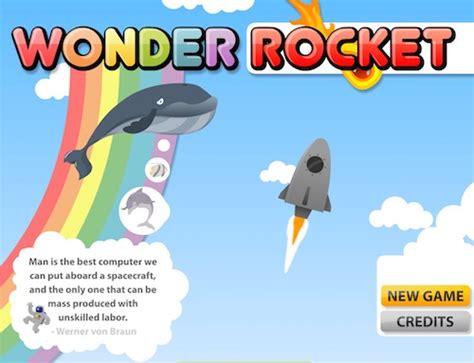 Wonder Rocket. Wonderputt. Word Crush. Word Scramb