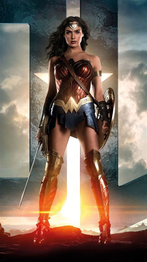 Wonder Woman (2017), Action Adventure Fantasy released in Engli